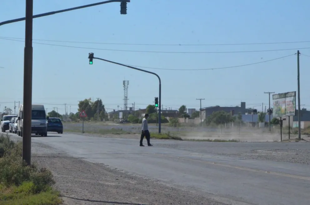 Identificaron al hombre que murió embestido en la Ruta 1 