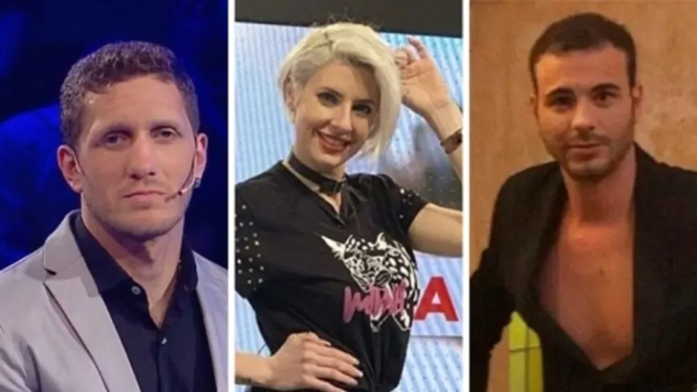 El guardaespaldas de Wanda piropeó a la novia del boxeador Martín Coggi y éste le respondió