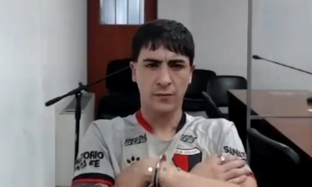 Hace 10 años Cerda Chiaradía ya había mostrado “desprecio por la vida”, tras balear a un hombre