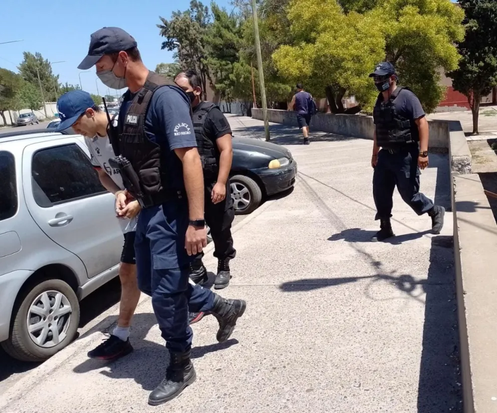 "Te voy a cagar tiros": ataque a la prensa por parte de Cerda Chiaradía