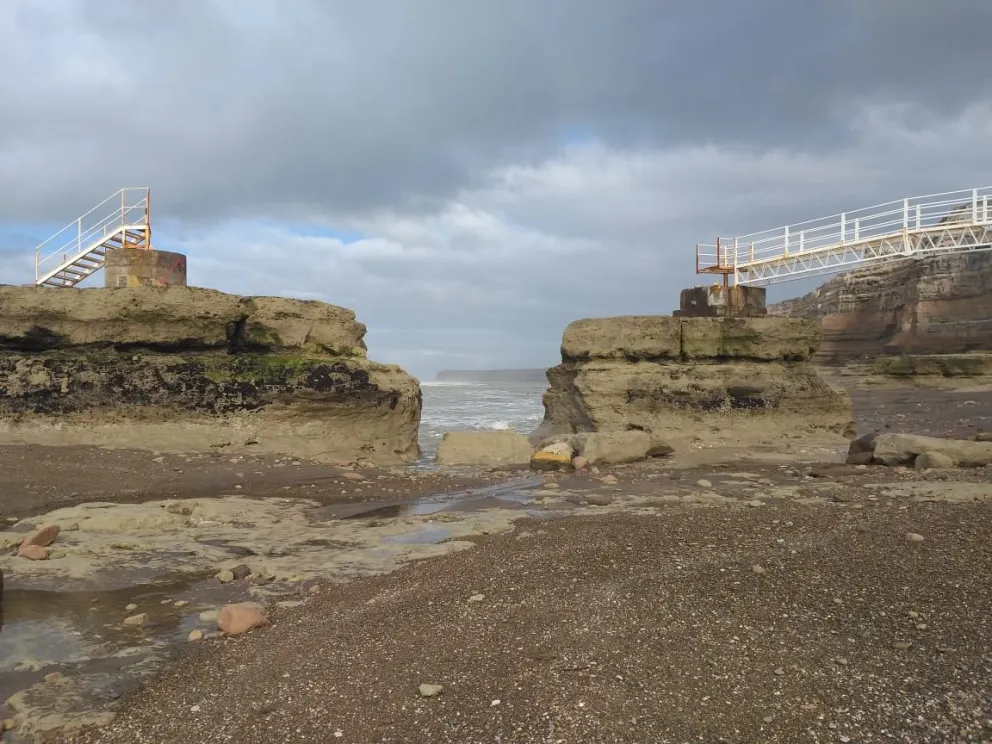 Difícilmente El Espigón vuelva a contar con puentes y pasarelas 