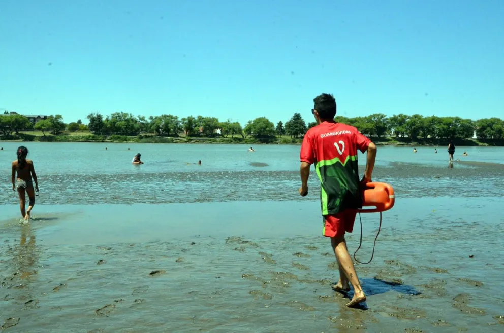 El calor no da tregua y se espera otro día de altas temperaturas