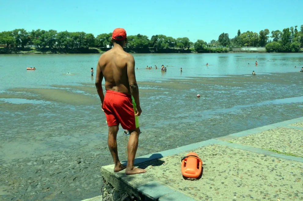 Pronóstico del tiempo en Viedma: precaución por temperaturas altísimas para este domingo 8