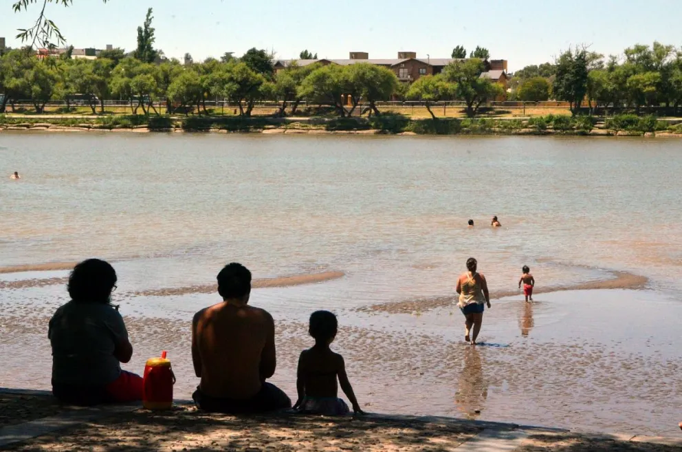 Calor intenso se espera desde este martes