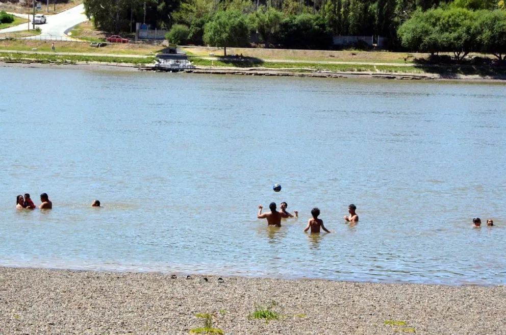 Lunes templado, como adelanto de una semana muy calurosa