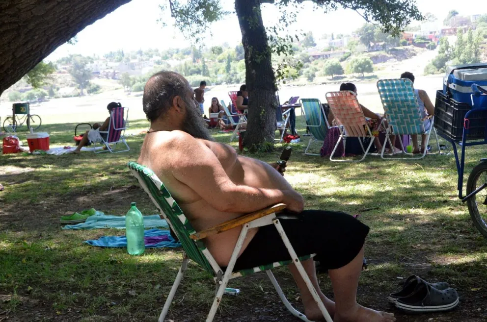 Viernes caluroso y soleado en la región