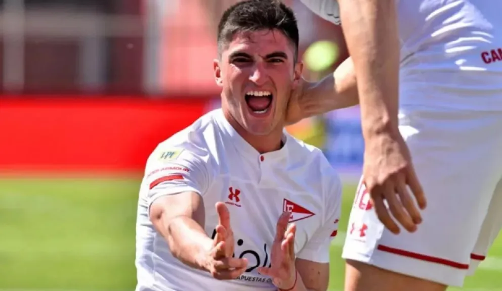 El rionegrino Del Prete estaría en la lista preliminar de Lionel Scaloni