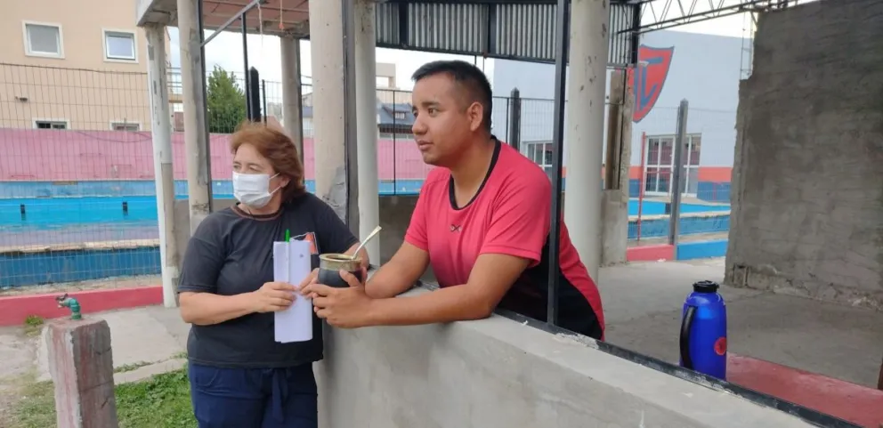 Tras la expulsión de Luis Carrión, en Villa Congreso analizarán la continuidad del canotaje