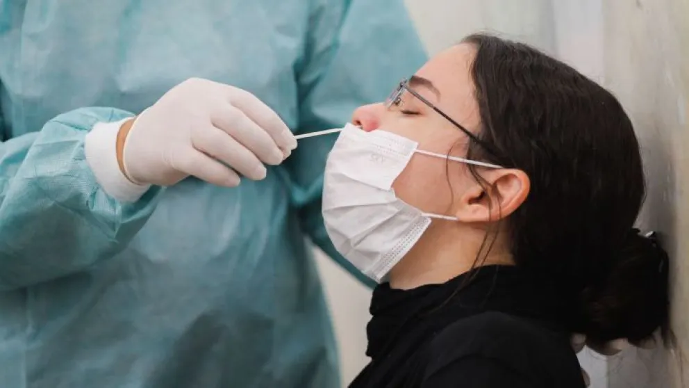 No frenan los contagios: Río Negro sumó 1.672 nuevos casos y fallecieron dos personas