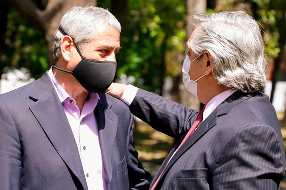 Sigue el escándalo por las vacaciones de funcionarios del gobierno: Ahora Jorge Ferraresi veranea en el Caribe 