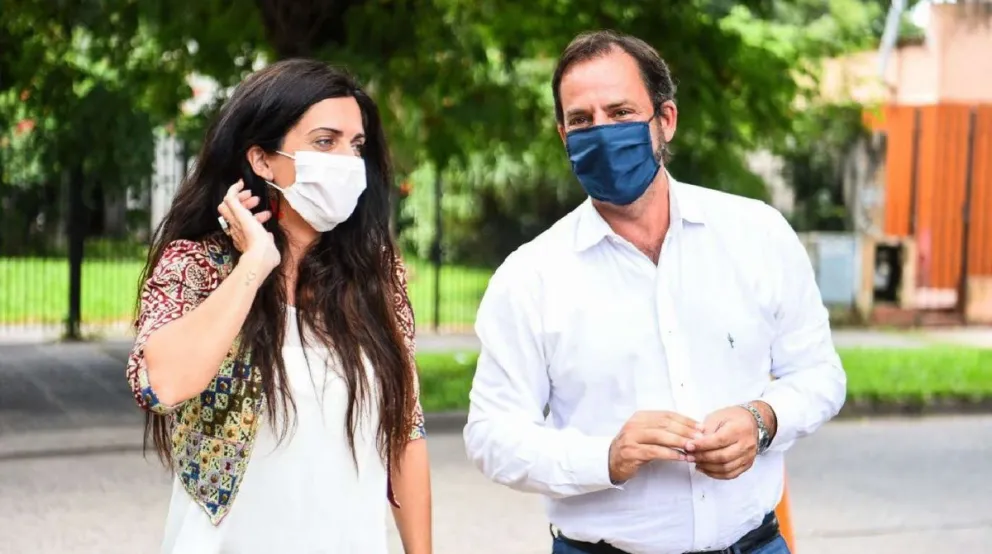 “Recargá energías y traé un tequila”: Así defendió un funcionario del Gobierno a Luana Volnovich