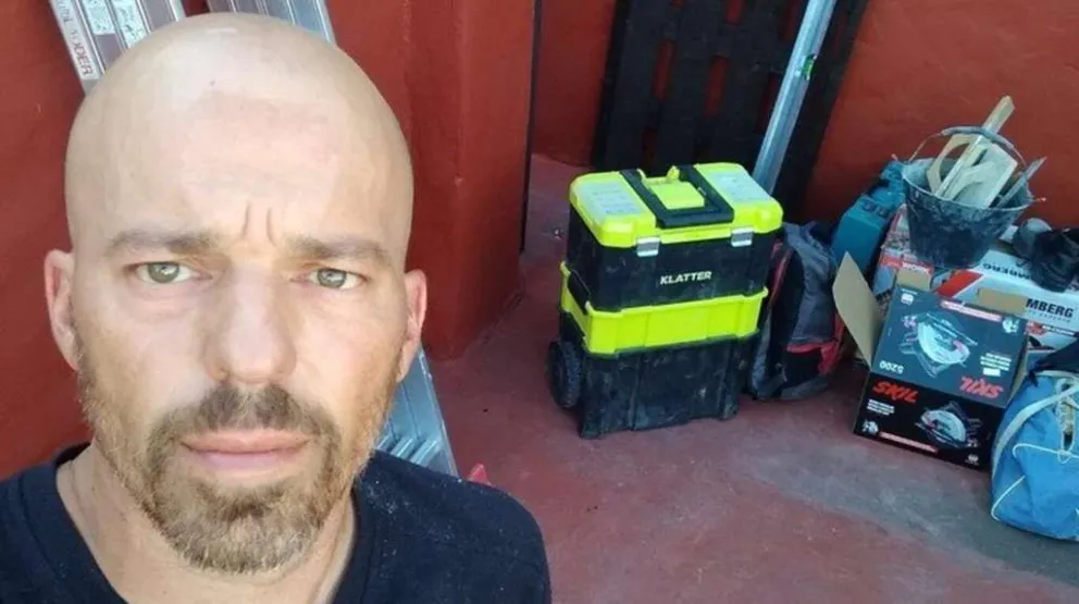 Habló el ganador del sorteo de Javier Milei: “Voy a usar la plata para pagar deudas”