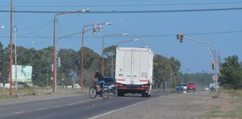 Lluvia de infracciones: ¿Quién controla a los ciclistas? 