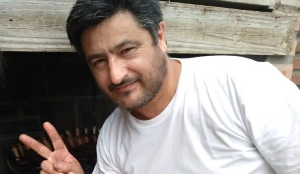 Conmoción por la muerte de Oscar Berreaute