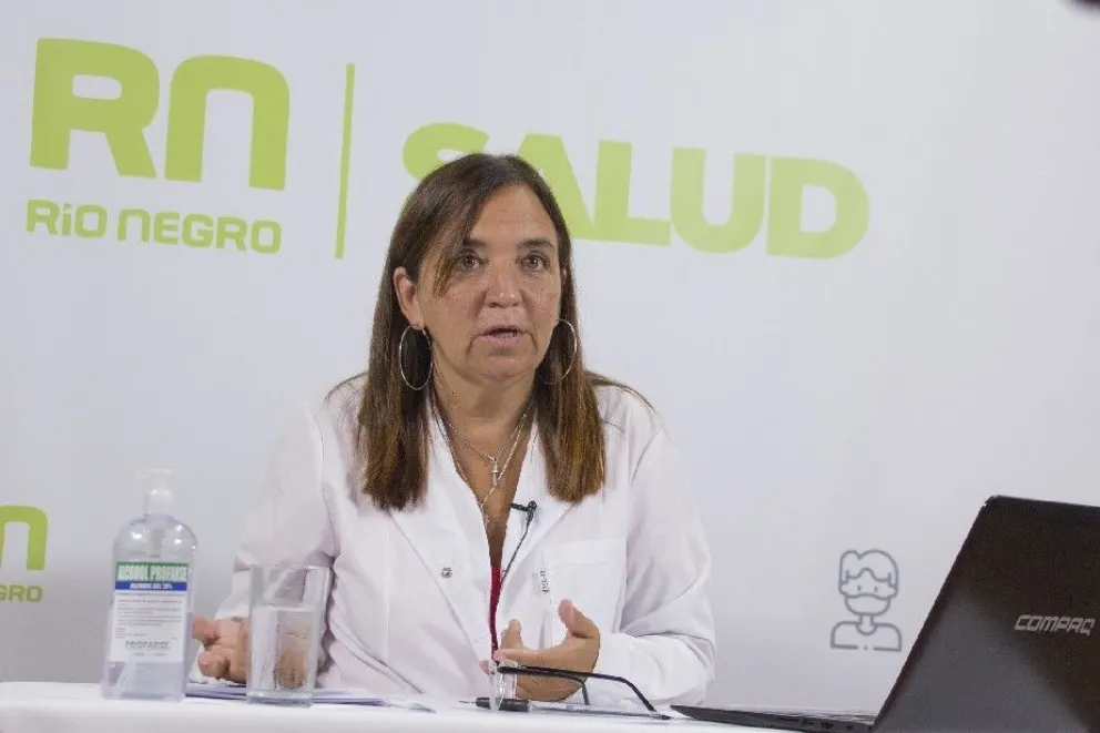 Estiman que en Río Negro hay más de 50 mil personas que todavía no han recibido la primera dosis