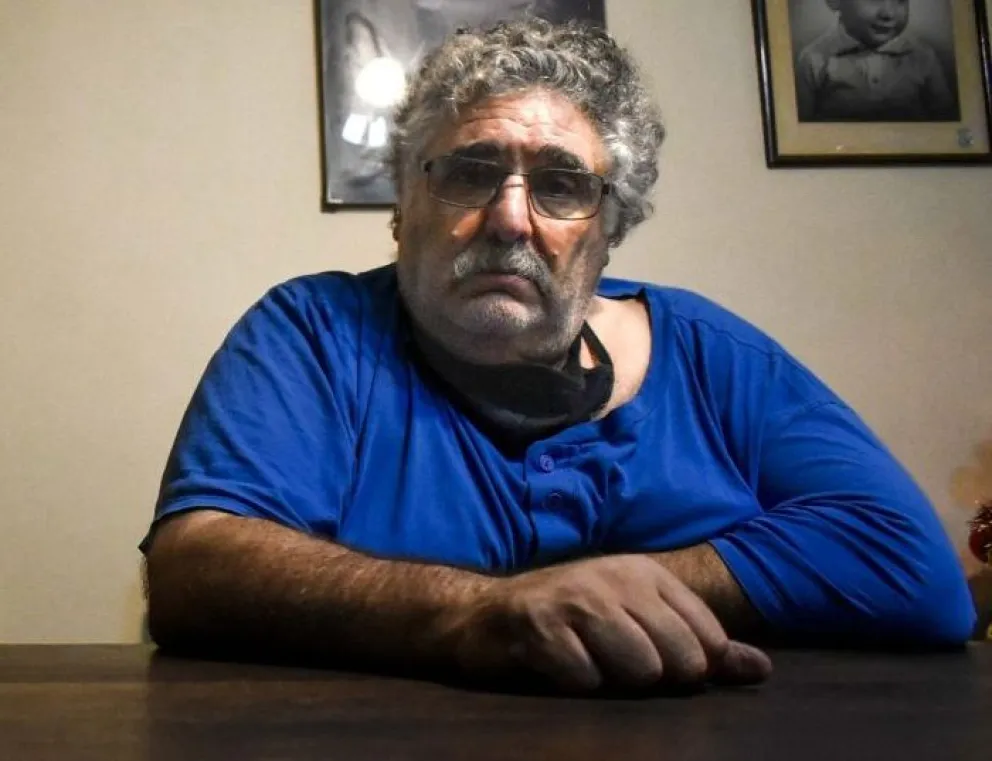 Enorme consternación: murió el comerciante Daniel Reali