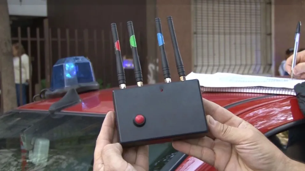 Las Grutas: preocupa la cantidad de robos mediante inhibidores de alarmas 