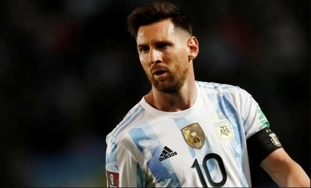 Messi es duda para el partido del PSG y hay inquietud por las Eliminatorias