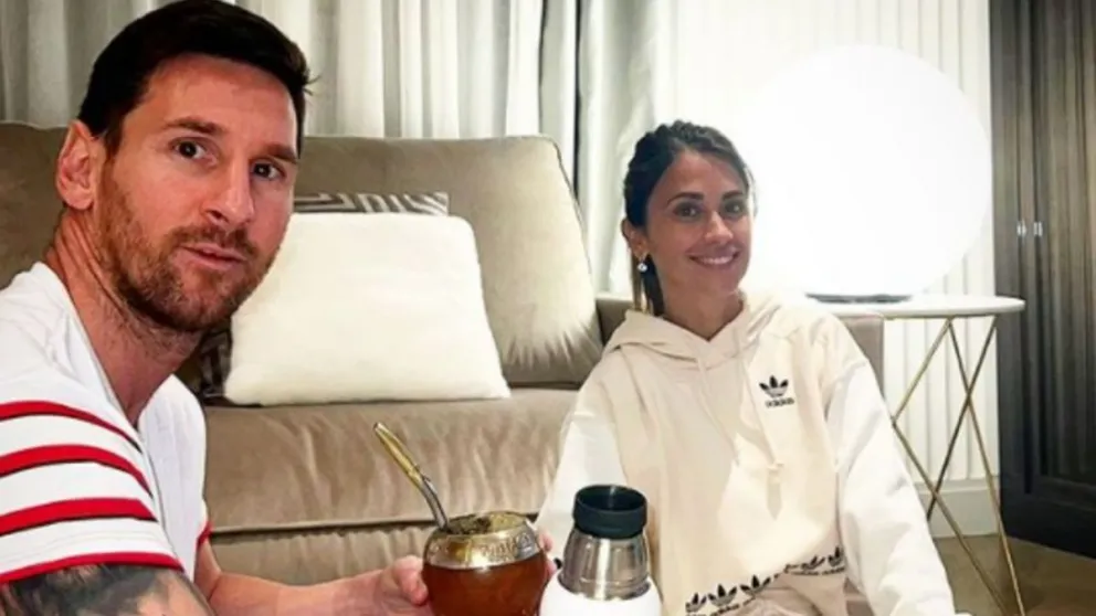 Leo Messi luego de superar el Covid-19: "Me llevó más tiempo del que pensaba"