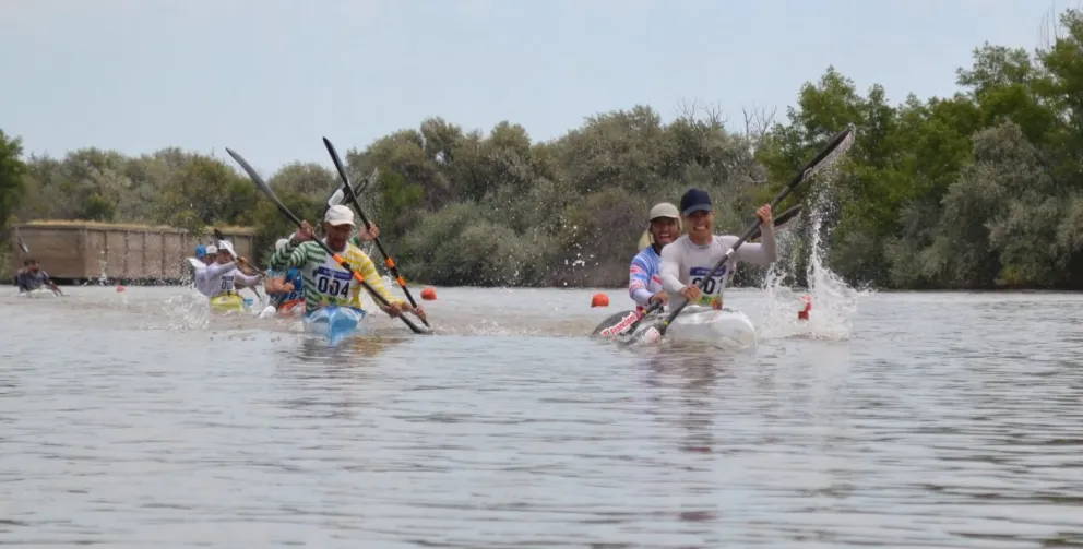 Quinta al hilo: Pinta-Lucero se impuso por medio bote y se afianza arriba en la general