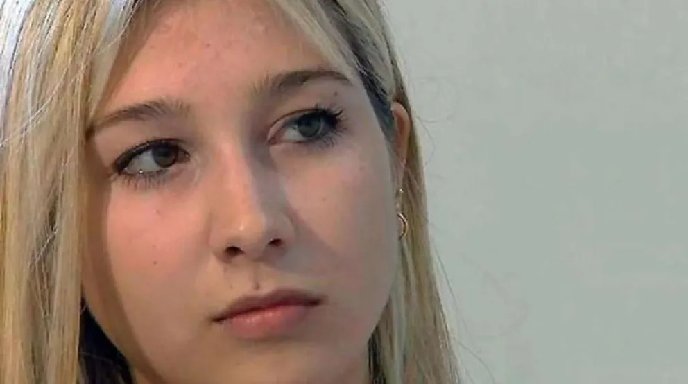 Nahir Galarza declaró por Zoom y ratificó su nueva versión: “Mi papá mató a Fernando”