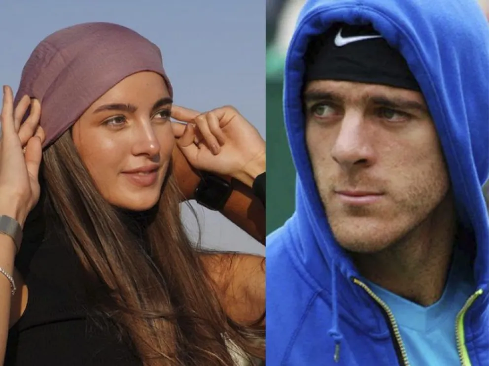 ¿Quién es la nueva novia de Juan Martín del Potro?
