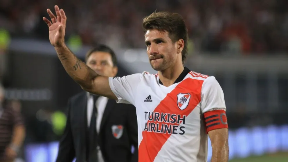 No cuelga los botines: Leo Ponzio no se retira y ya tiene nuevo equipo