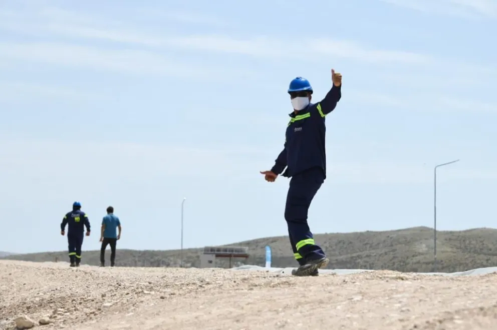 Gracias al Plan Castello, Playas Doradas ya tiene asegurado el servicio de cloacas