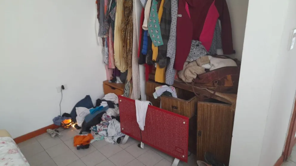 La modalidad de las "entraderas" tiene de rehenes a vecinos de Viedma