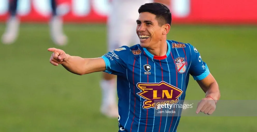 Videojuegos: estos son los puntajes de los futbolistas viedmenses en FIFA 22