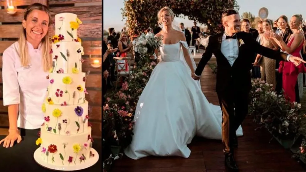 La pastelera que denunció a Stefi y Ricky Montaner