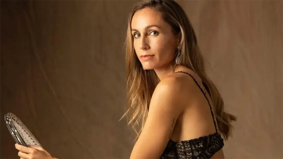 Gisela Dulko enfrenta un desafío en la TV y opinó sobre Djokovic