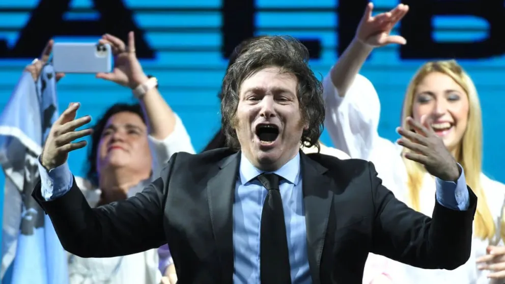 Dirigente rionegrino acusó a Milei de hacer "politiquería barata"