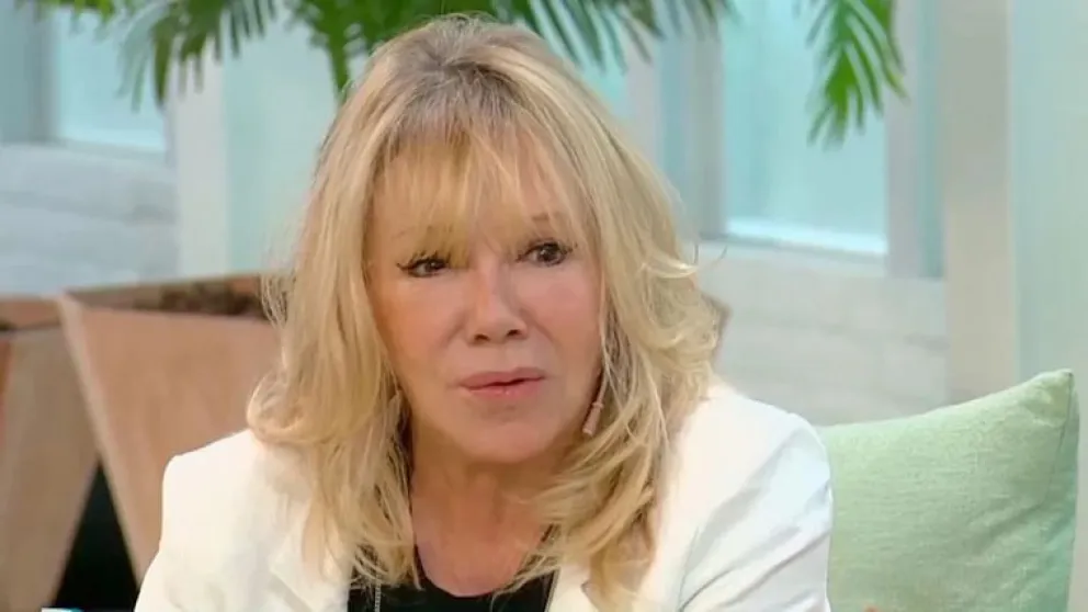 Soledad Silveyra: "Yo que quiero militar por la eutanasia"