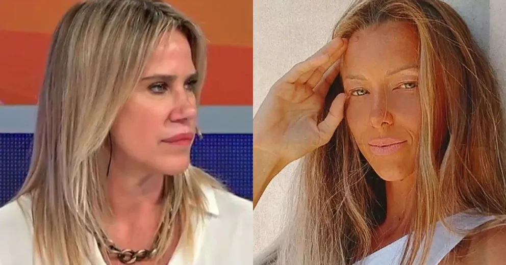 "Pide disculpas ahora que le mandaron una carta documento": fuerte crítica a Melina Eugster 