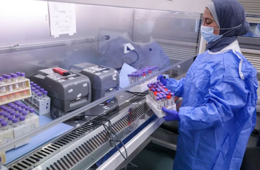 Nueva subvariante de Ómicron: 20 casos confirmados