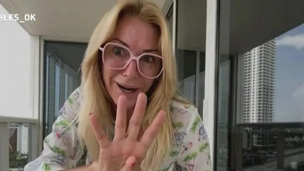 Yanina Latorre destrozó a la titular del PAMI por sus vacaciones en Cancún