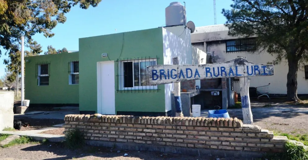 Un loco hizo varias detonaciones con un arma en El Juncal 