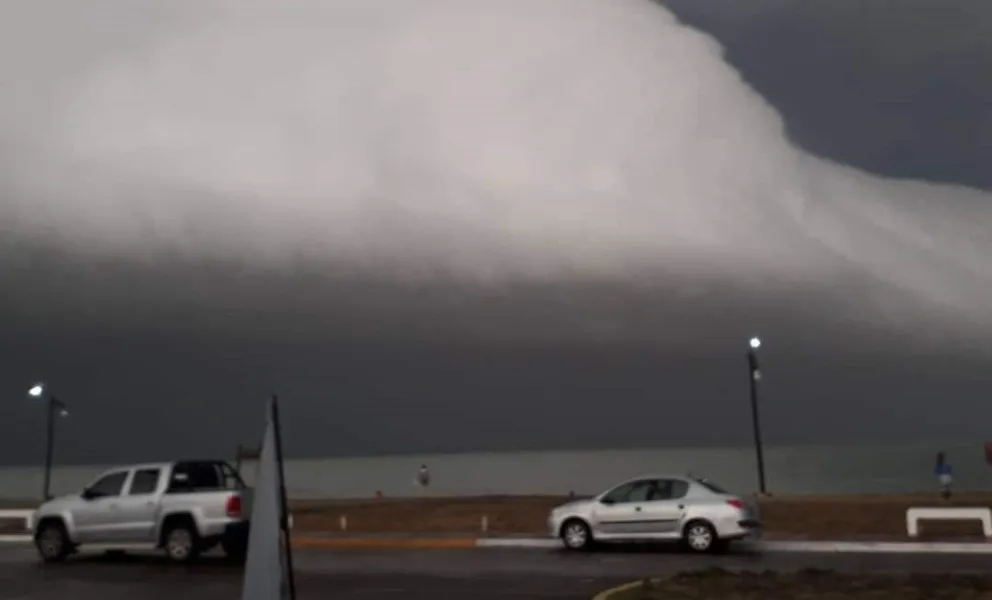 Tras el temporal, San Blas recuperó la normalidad