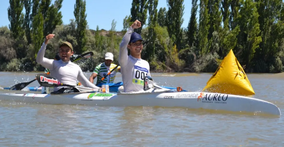 Acarician el bicampeonato: Sexto triunfo en fila de Pinta y Lucero para quedar a un paso de la coronación