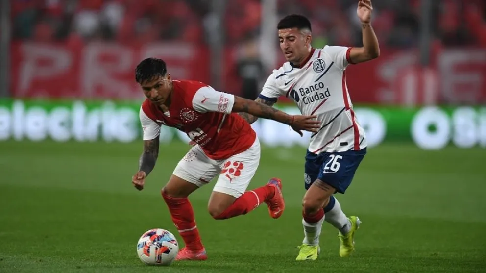 Torneo Internacional de Verano: Hora, TV y formaciones para el duelo Independiente-San Lorenzo