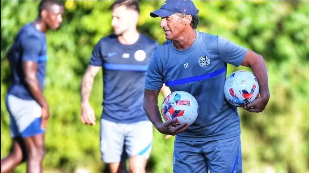 San Lorenzo metió un bombazo en el mercado de pases y suma un refuerzo de lujo