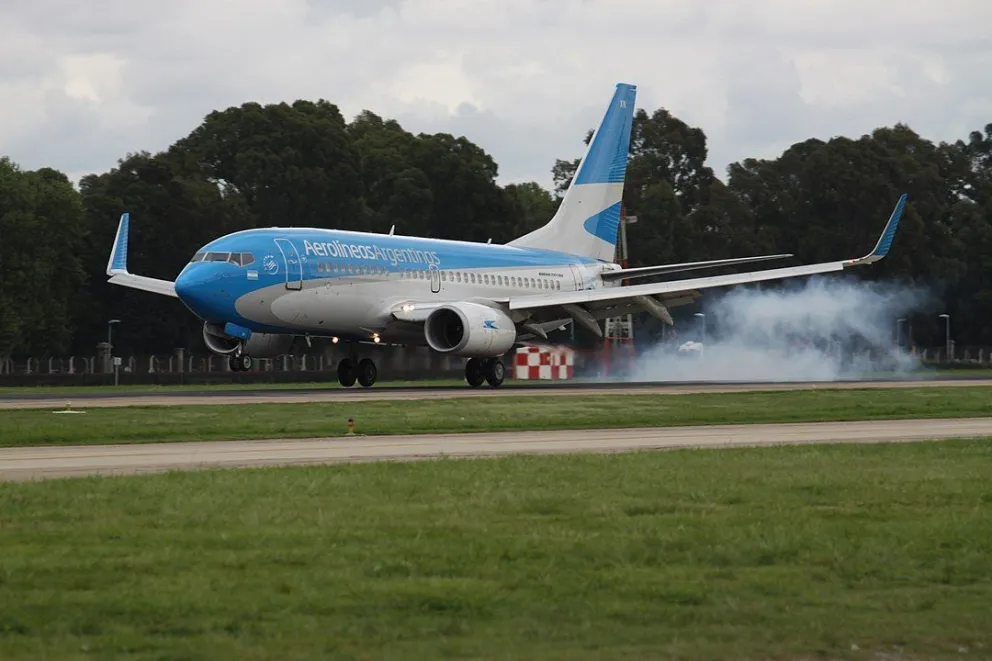 Robo en las alturas: pasajeros de Aerolíneas Argentinas denuncian la falta de sus pertenencias