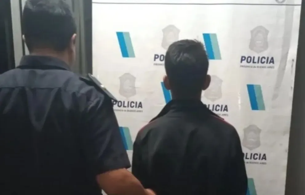 Un adolescente fue detenido por abusar de una niña de 3 años que estaba bajo su cuidado 