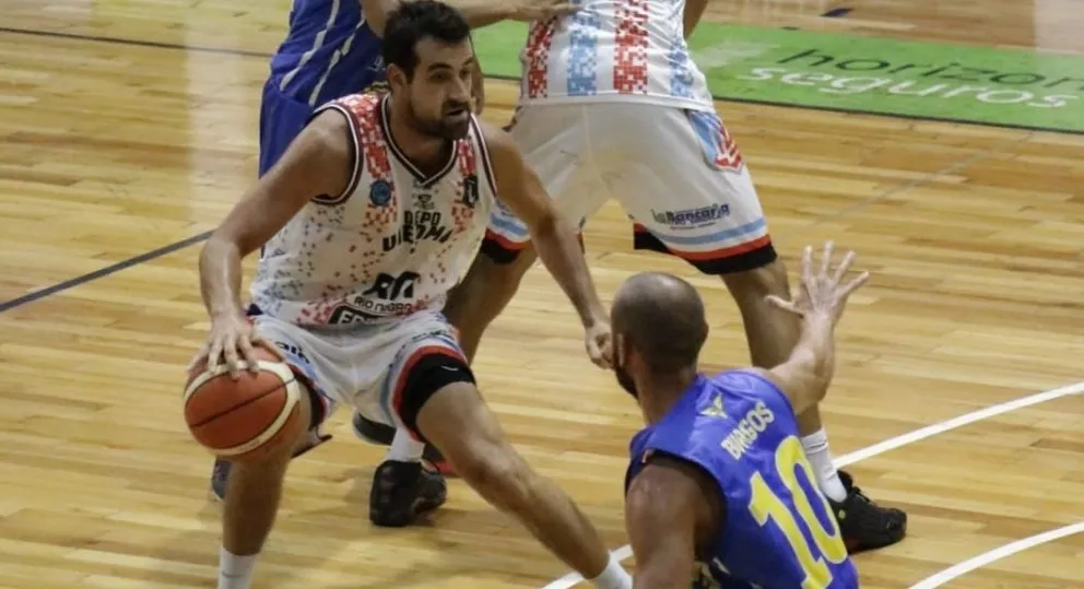 Depo Viedma logró un triunfazo ante Del Progreso en un clásico para la historia