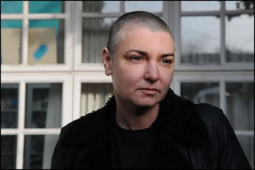 Sinéad O’Connor: “Estoy perdida sin mi hijo y me odio a mí misma”