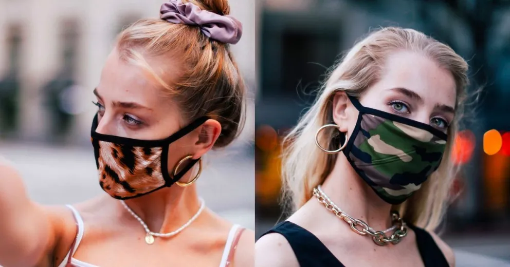 Los CDC de Estados Unidos reconocen  por primera vez que los cubrebocas de tela no son tan efectivos