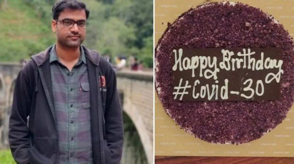 “Mi nombre es Kovid y no soy un virus”