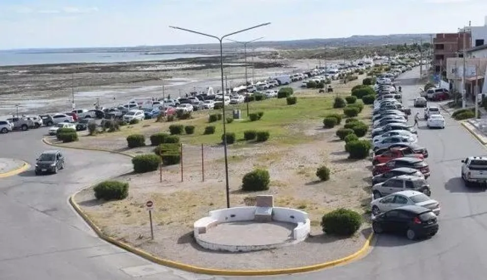 Una salvaje pelea terminó cuando apareció la policía