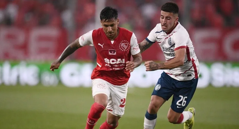 Hoy se enfrentan Independiente y San Lorenzo en el arranque del Torneo de Verano